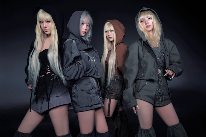 คอนเสิร์ต aespa 2024