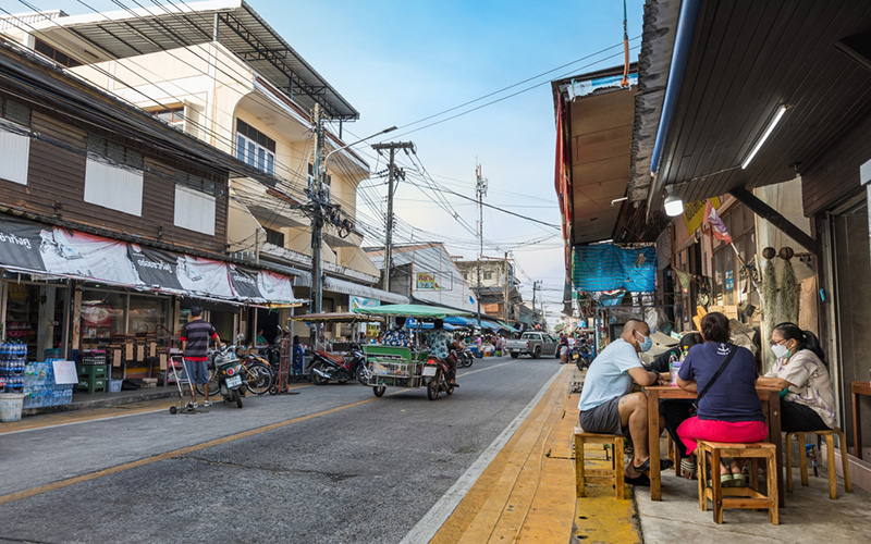 อุทยานแห่งชาติเขาแหลมหญ้า-หมู่เกาะเสม็ด