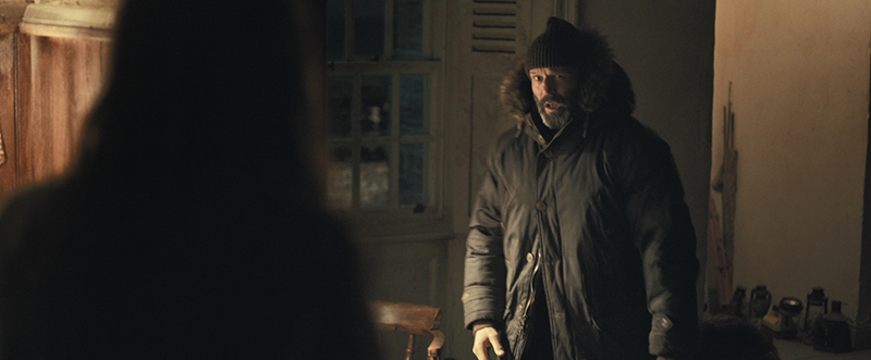 Shelter คลั่งนรกหลบตาย หนังแอ็คชั่น เจสัน สเตแธม หนังใหม่ 2026 ภาพตัวอย่าง