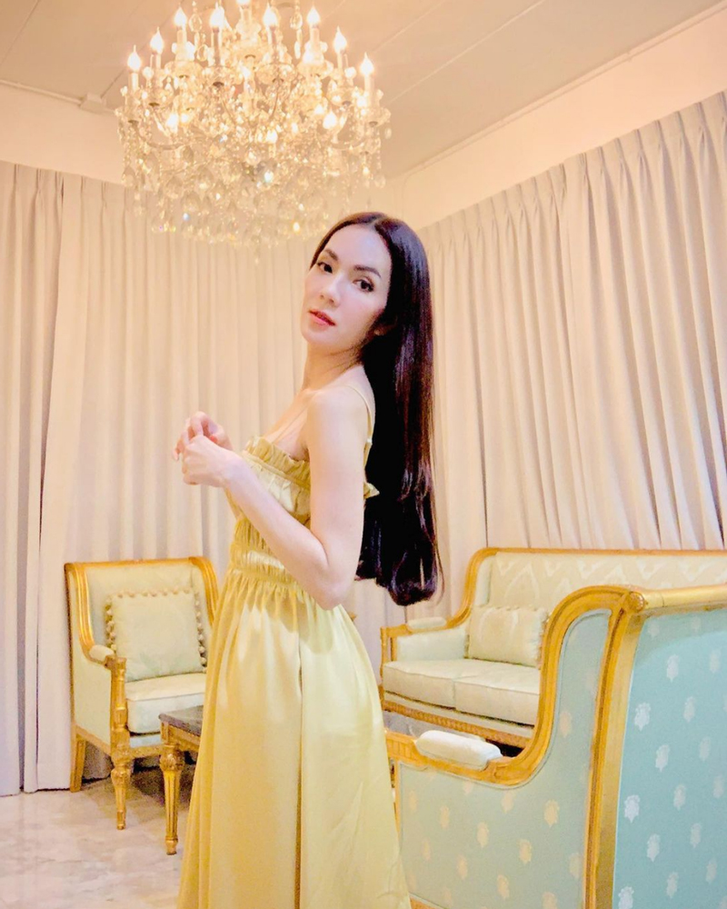 อ๋อม สกาวใจ