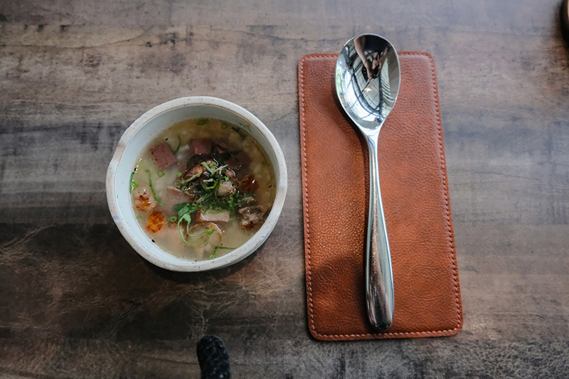 Coda Bangkok ร้าน Fine Dining