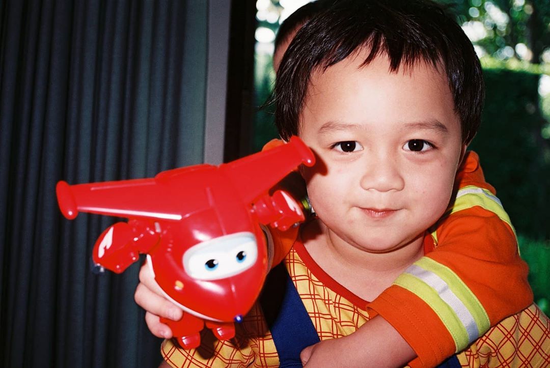 น้องพายุ