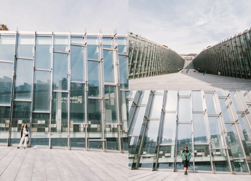 เที่ยวเกาหลี