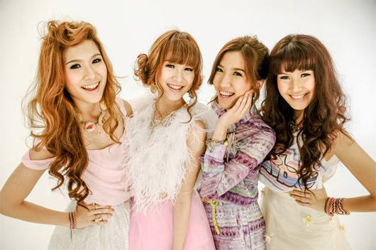 พราว อรณิชา หรือ พราว โอลีฟส์ ประวัติแฟชั่นอินฟลูเอนเซอร์ อดีตเกิร์ลกรุ๊ปชื่อดัง