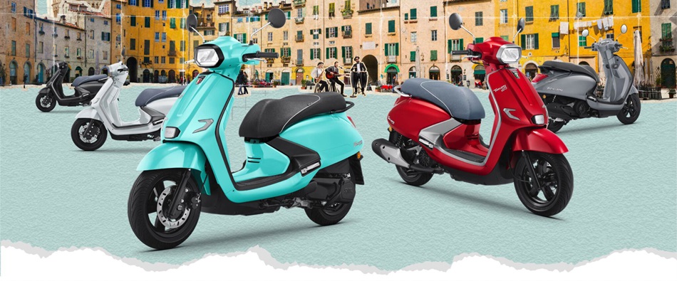 GPX Tuscany 150