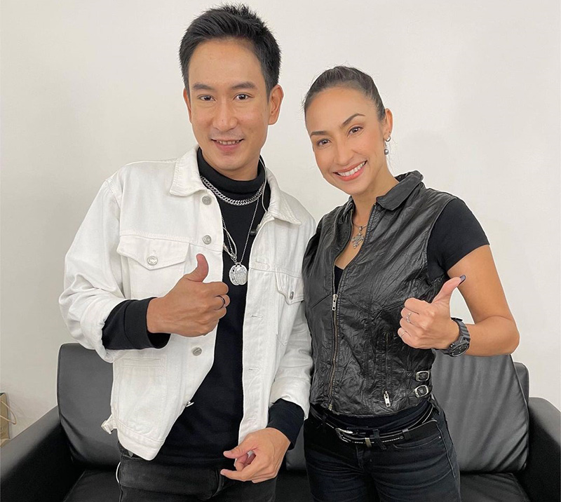  แคท แคทรียา - แพท พาวเวอร์แพท