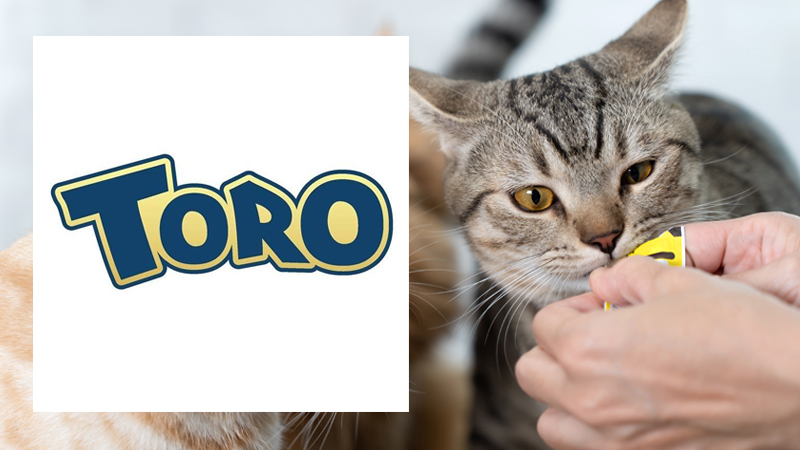ขนมแมวเลีย Toro