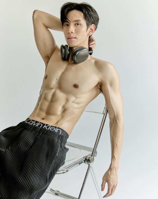 ฟิล์ม ธนภัทร กับเคล็ดลับฟิตหุ่น ปั้นร่างทอง ซิกแพกแน่น ลีนและสุขภาพดี