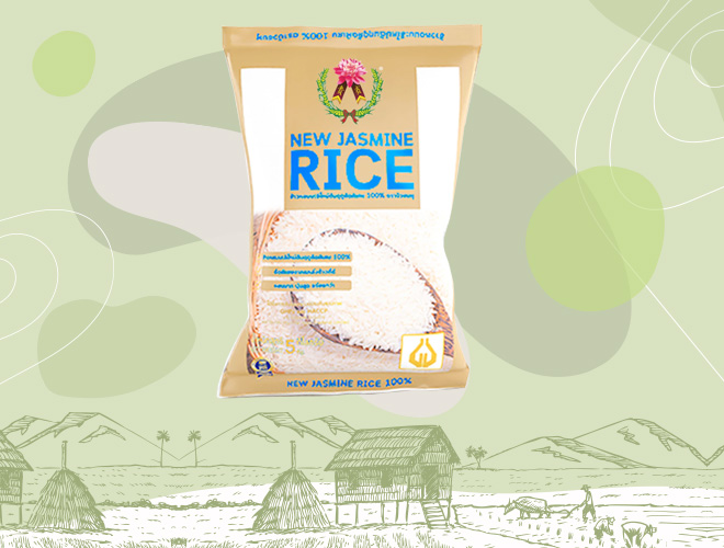 ข้าวตราบัวชมพู ข้าวหอมมะลิ ยี่ห้อไหนดี อาหาร เรื่องอาหารน่ารู้อื่น ๆ