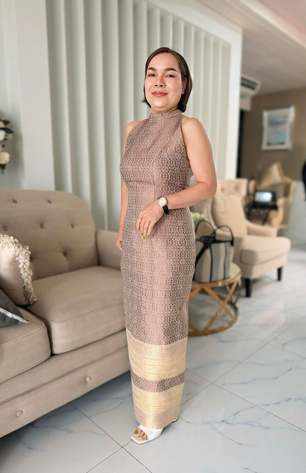 แม่เกตุ เจนนี่ ได้หมดถ้าสดชื่น