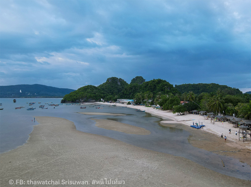 บ้านเกาะเตียบ ชุมพร