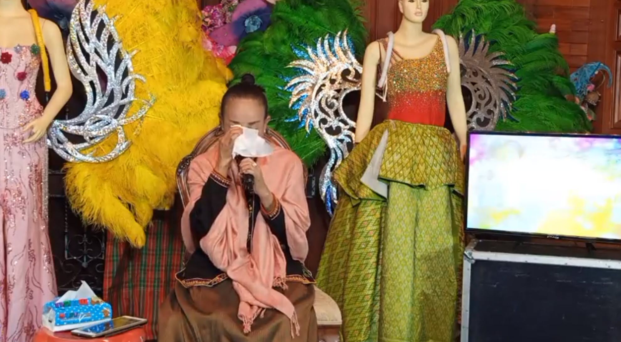 นกน้อย อุไรพร