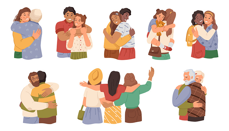 วิธีการให้กำลังใจ