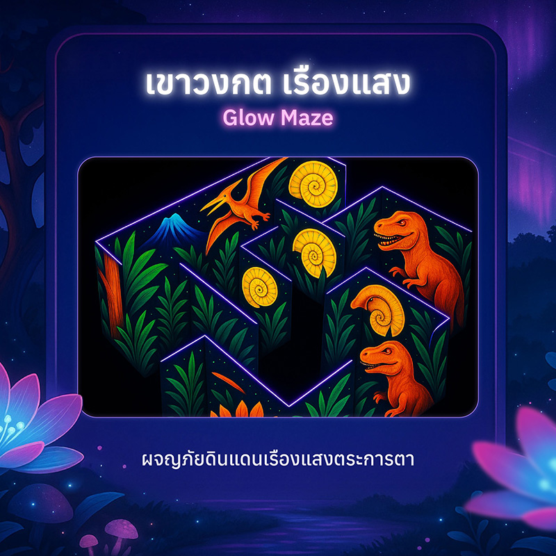 Lampang Orchid & Aurora Festival