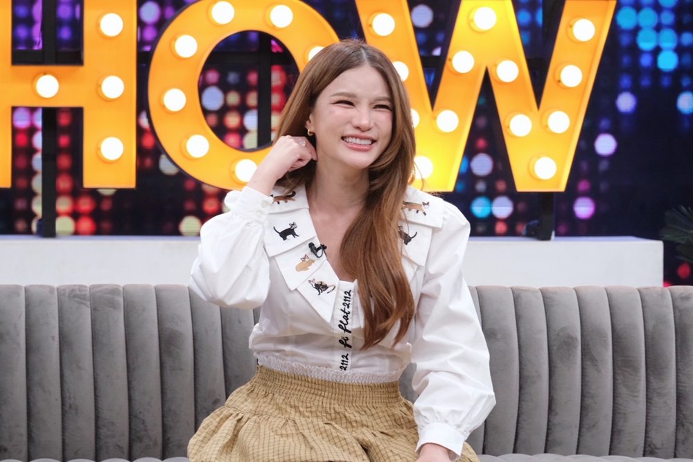 แพรว คณิตกุล เปิดใจ พบรักบนดาดฟ้าคอนโด เผยจุดเปลี่ยน ฝ่ายชายป่วยลูคีเมีย