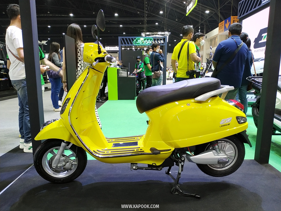 EM Bike Legend 2023