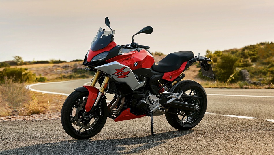 BMW F900 XR 2023