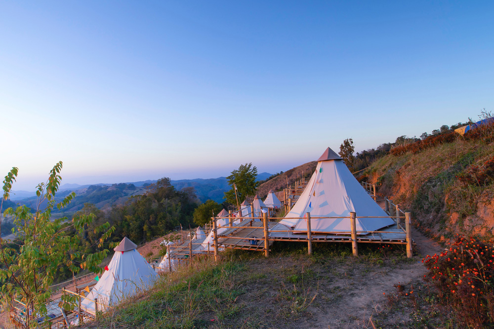 ที่เที่ยวหน้าหนาว 2566