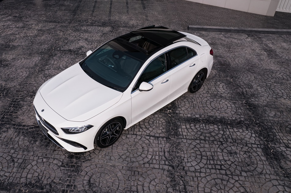 Mercedes-Benz A-Class 2023