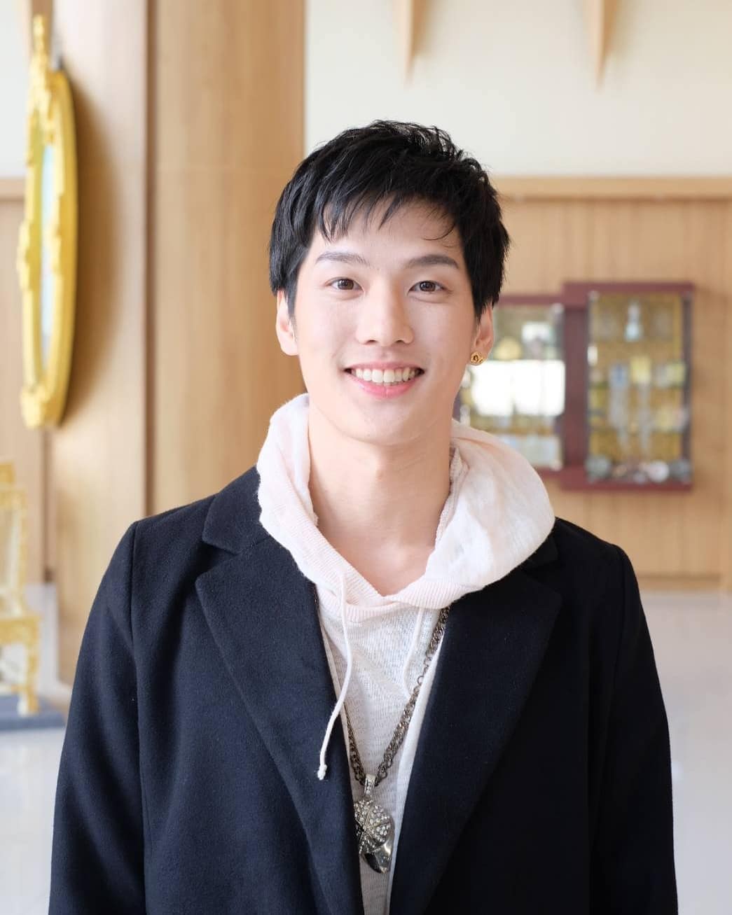 เต้ย ธโนทัย ซาร่า AF