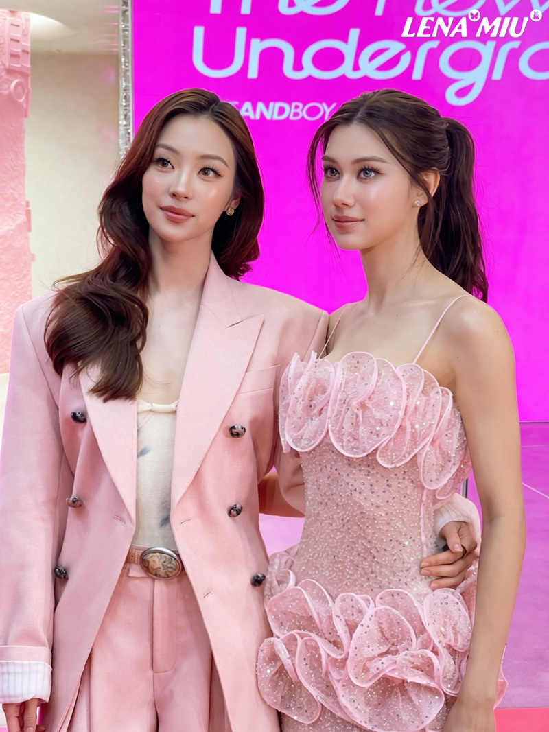 ลีน่า หมิว