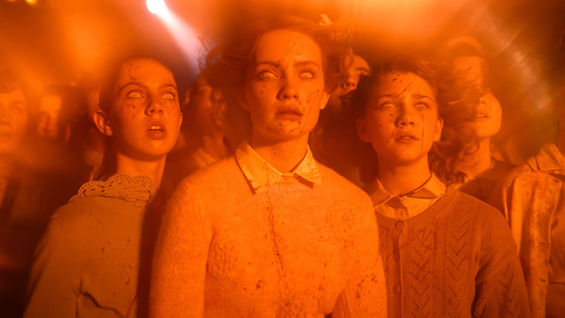 ตัวอย่างภาพความลึกลับและบรรยากาศสยองใน IT: Welcome to Derry ซีรีส์สยองขวัญปี 2025