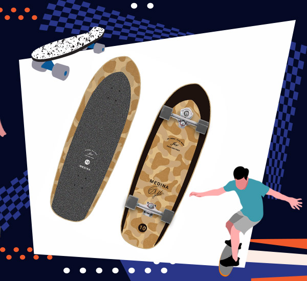 surf skate