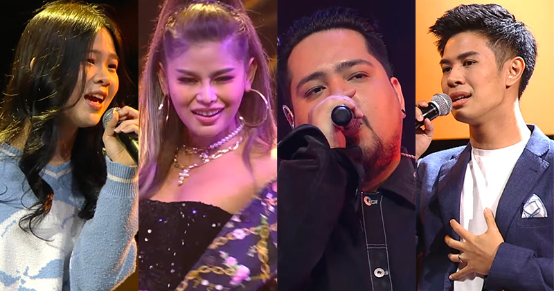 The Voice All Stars ตัวจี๊ดมาอีก ! 