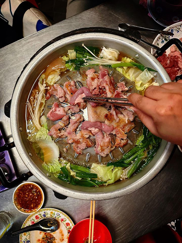 ร้านหมูกระทะ กรุงเทพ