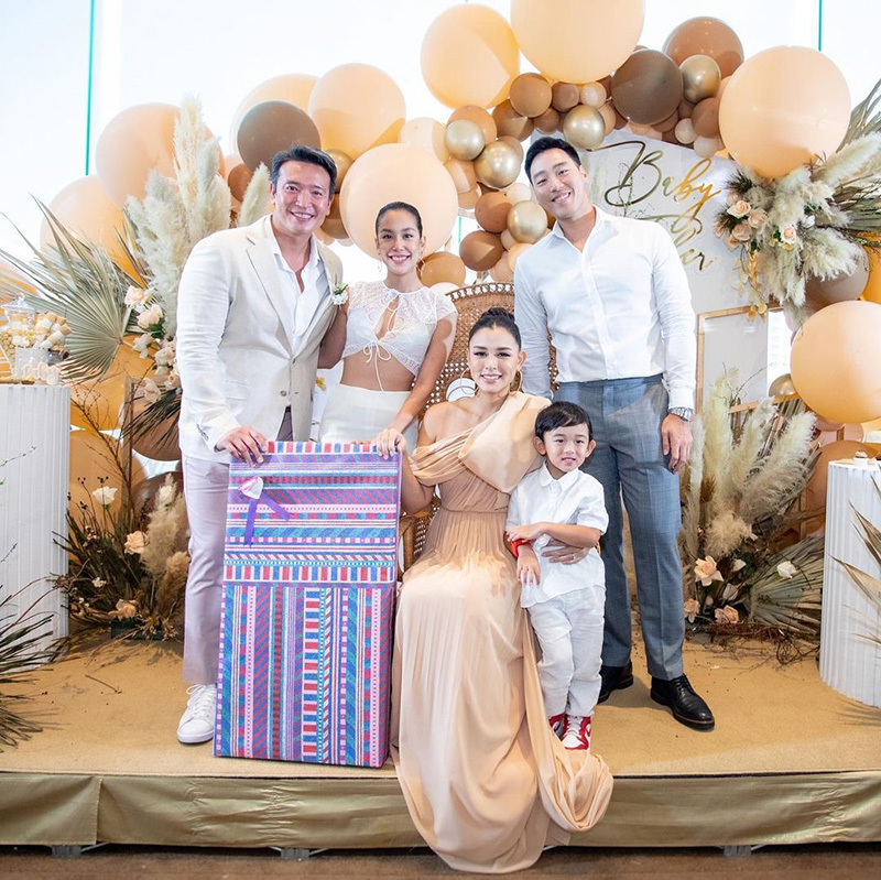 วิกกี้ สุนิสา - ชาย ชาตโยดม