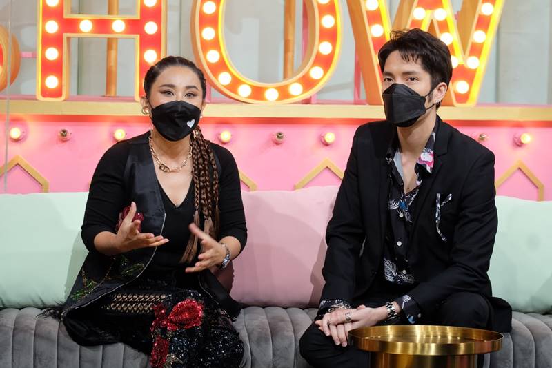 ลาล่า อาร์สยาม, แพน สุรเกียรติ