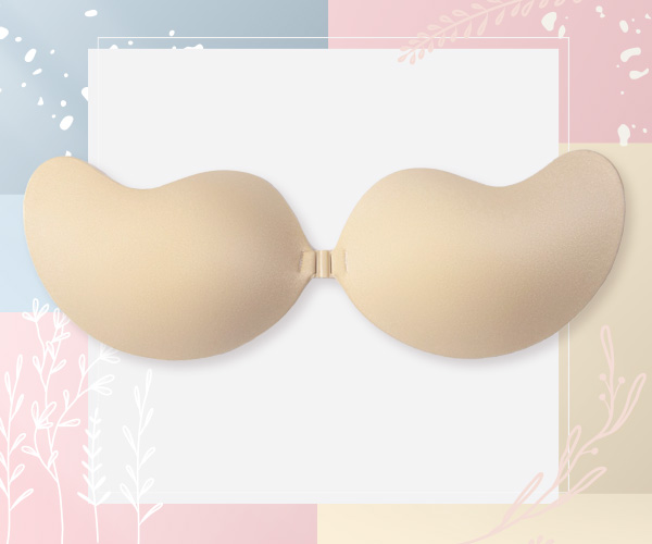 บราปีกนก Cherilon Push Up Wing Bra