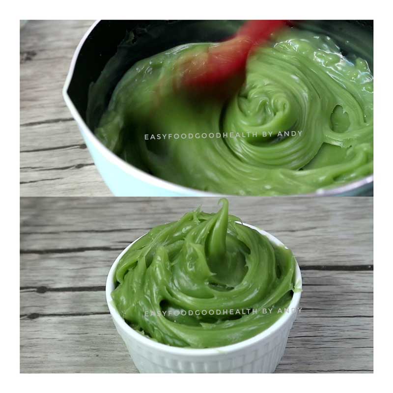 ไส้ขนมชาเขียว