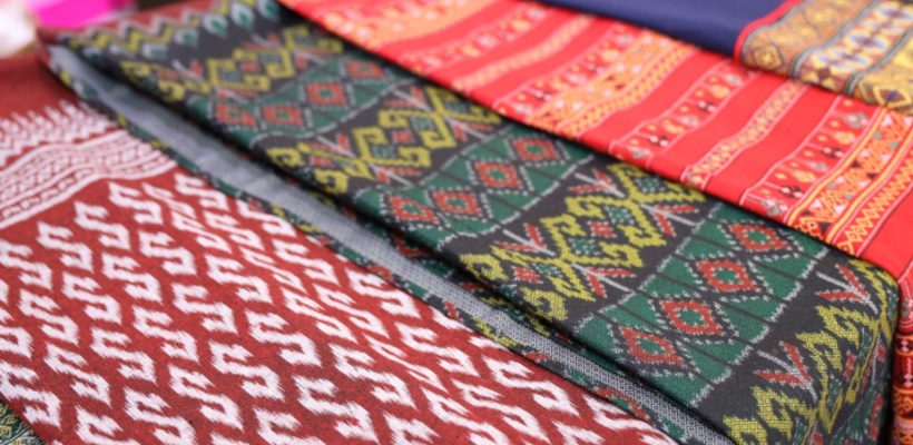 sacit เที่ยวฟินอินผ้าไทย