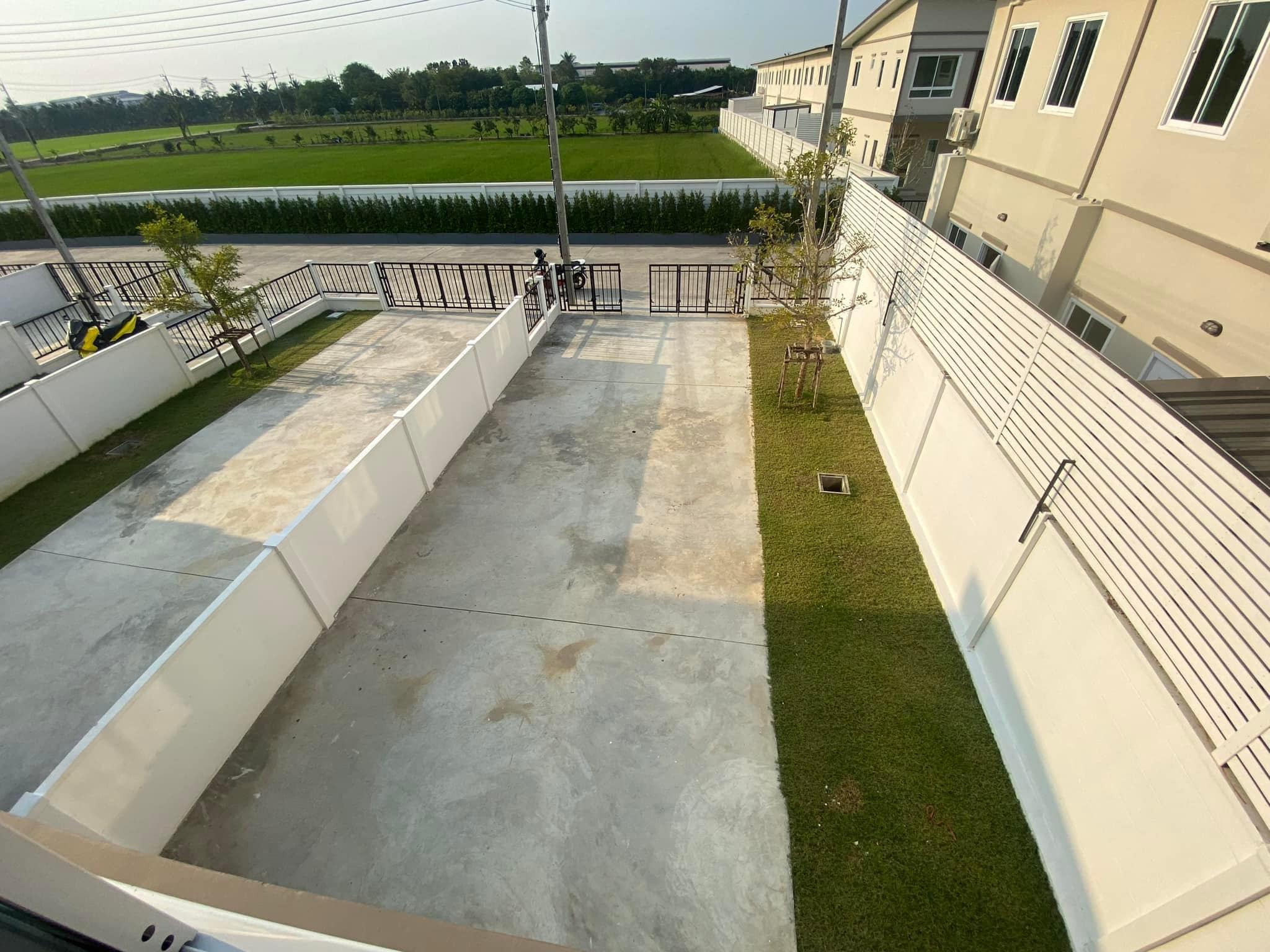 หน้าบ้าน