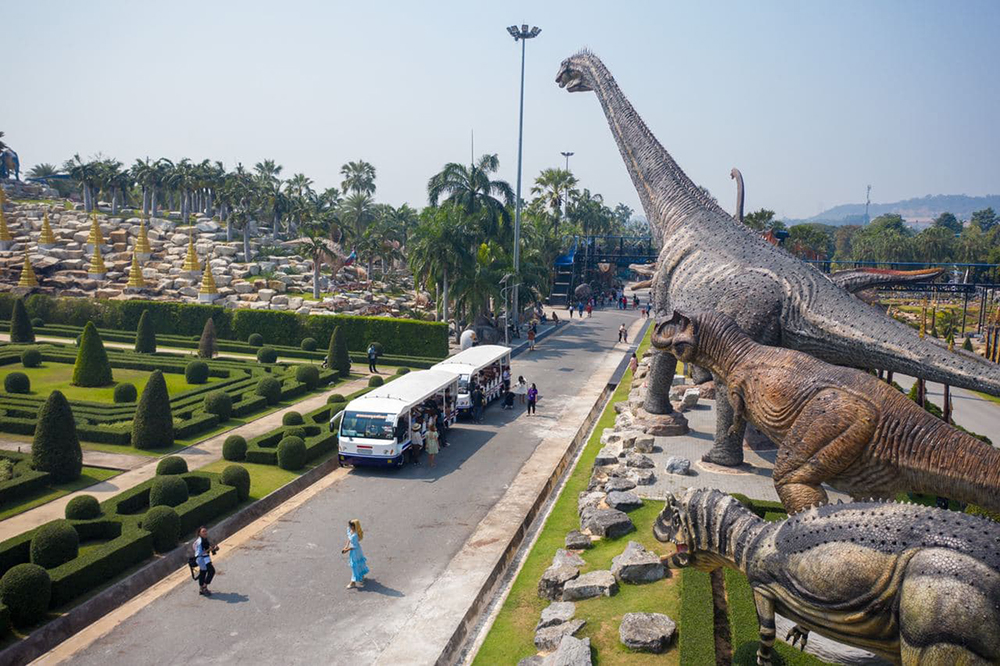 สวนนงนุชพัทยา