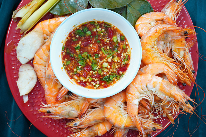 น้ำจิ้มซีฟู้ดสูตร 1