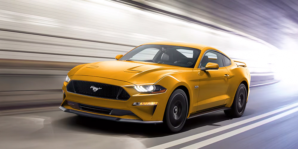 ราคารถ Ford Mustang