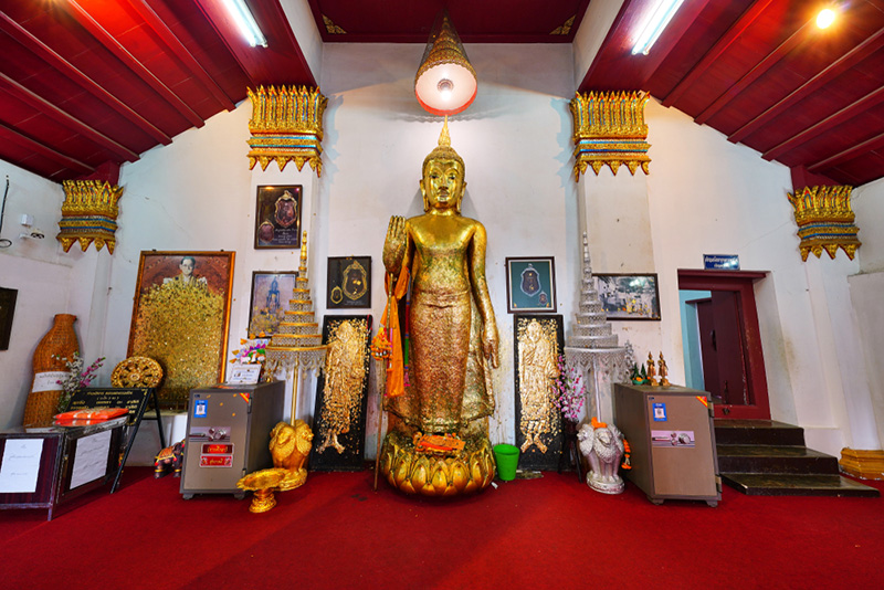 สถานที่ท่องเที่ยวภาคกลาง