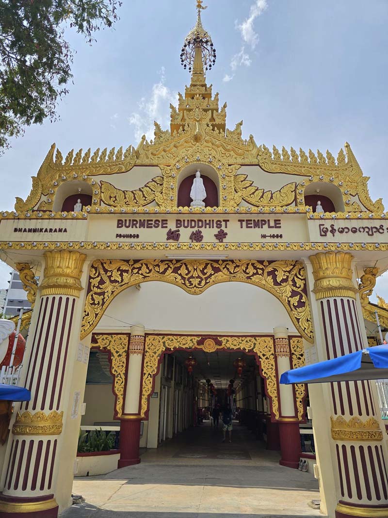 ที่เที่ยวปีนัง