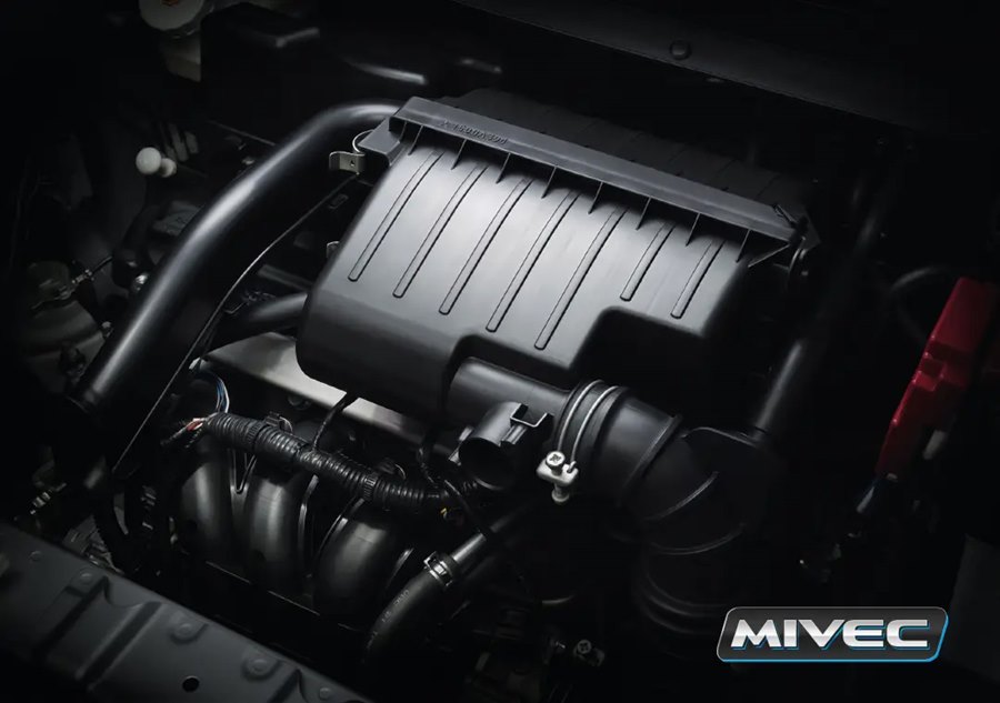 mitsubishi attrage
