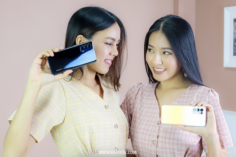 OPPO Reno5 Series 5G