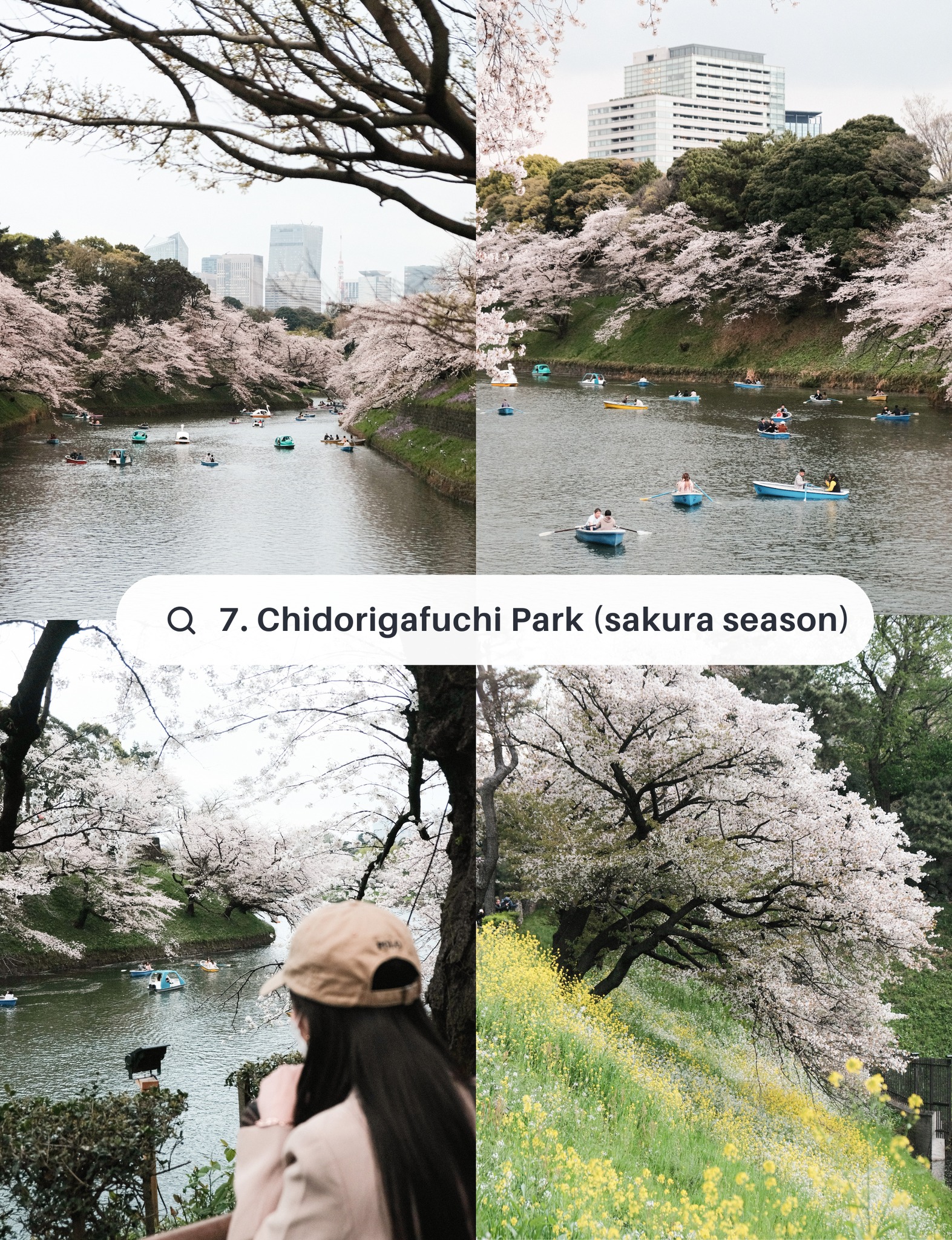ที่เที่ยวโตเกียว