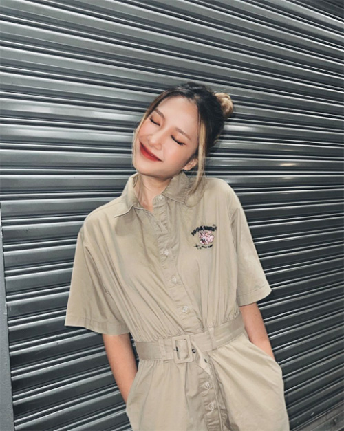 โจริญ 4EVE ทรงผมสงกรานต์