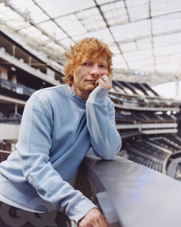 ed sheeran เอ็ด ชีแรน