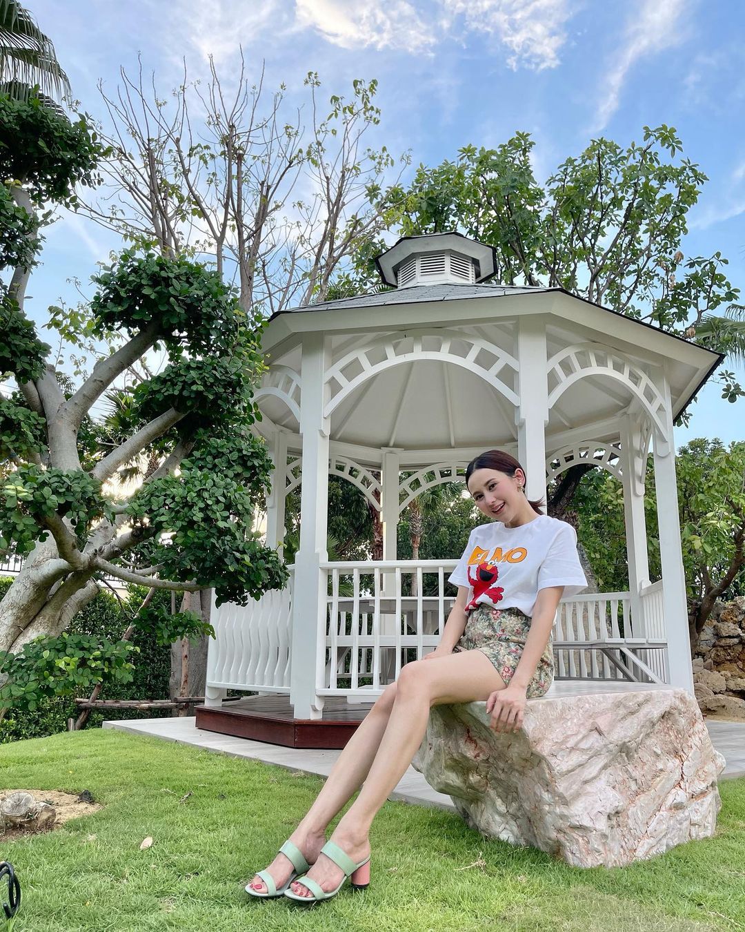  แยม ธมลพรรณ์ 