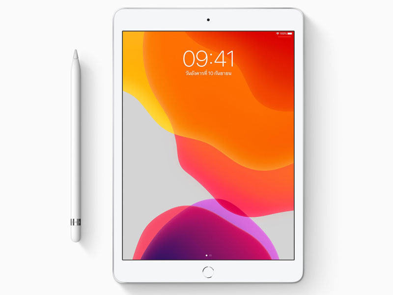 iPad 2019
