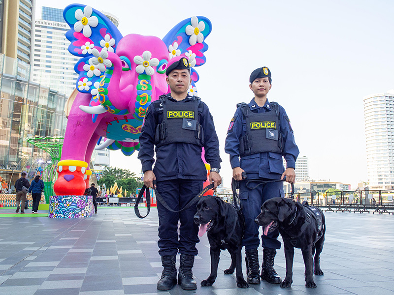 ICONSIAM THAICONIC SONGKRAN 2026
