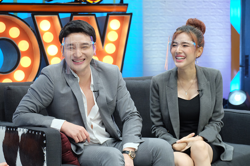 แนท ณัฐชา - เป๊ก รัฐภูมิ