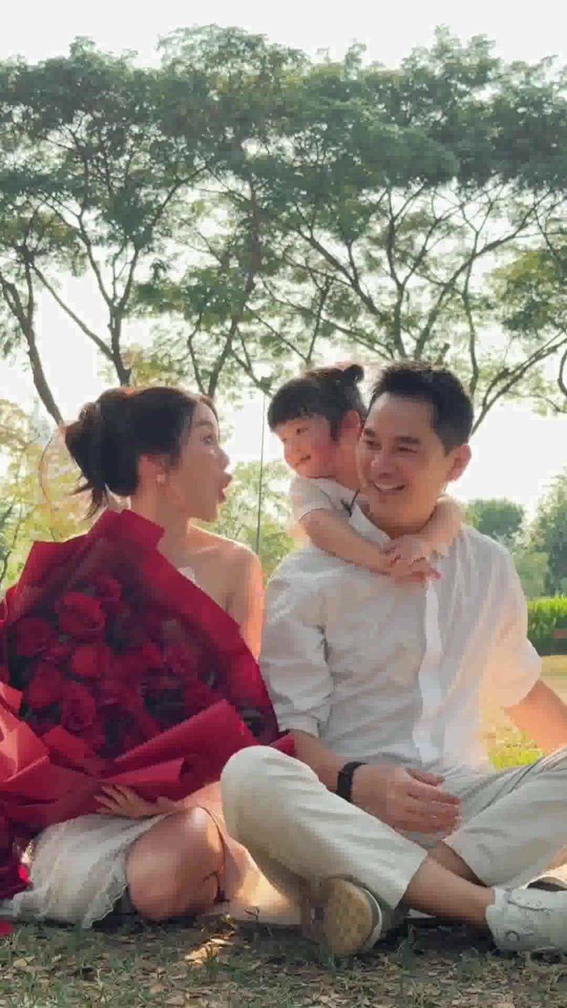 แอร์ ภัณฑิลา ท้องลูกคนที่ 2